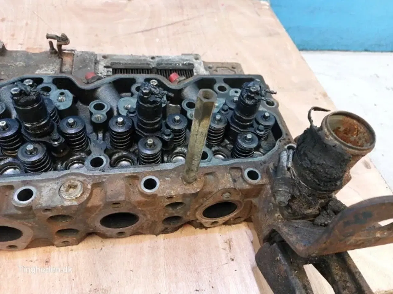 Billede 22 - Cummins QSB6.7 Topstykke