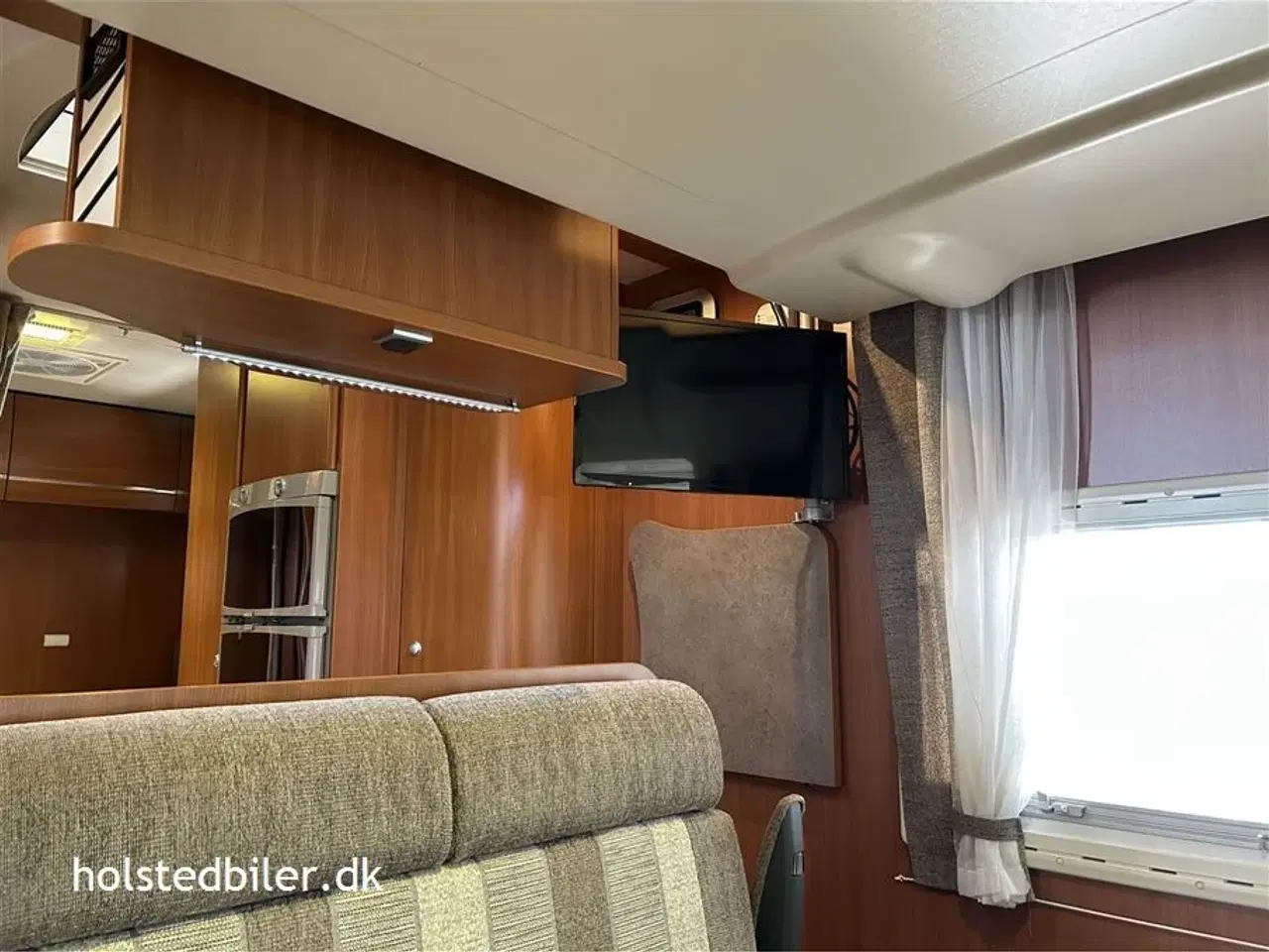 Billede 13 - 2012 - Chausson Sweet Garage   Specialindretning - skal ses.