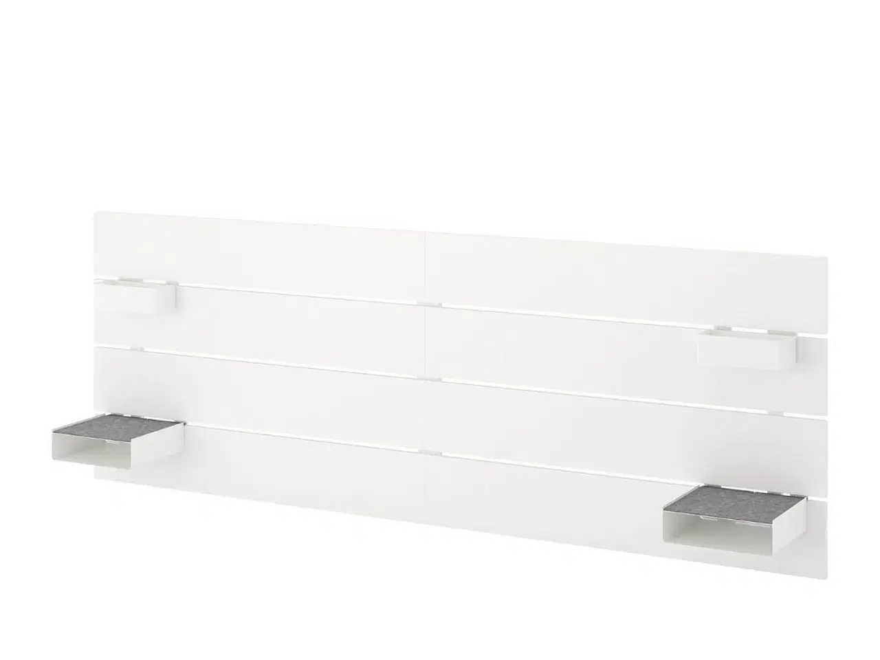 Billede 2 - IKEA NORDLI Sengegavl 240 cm bred