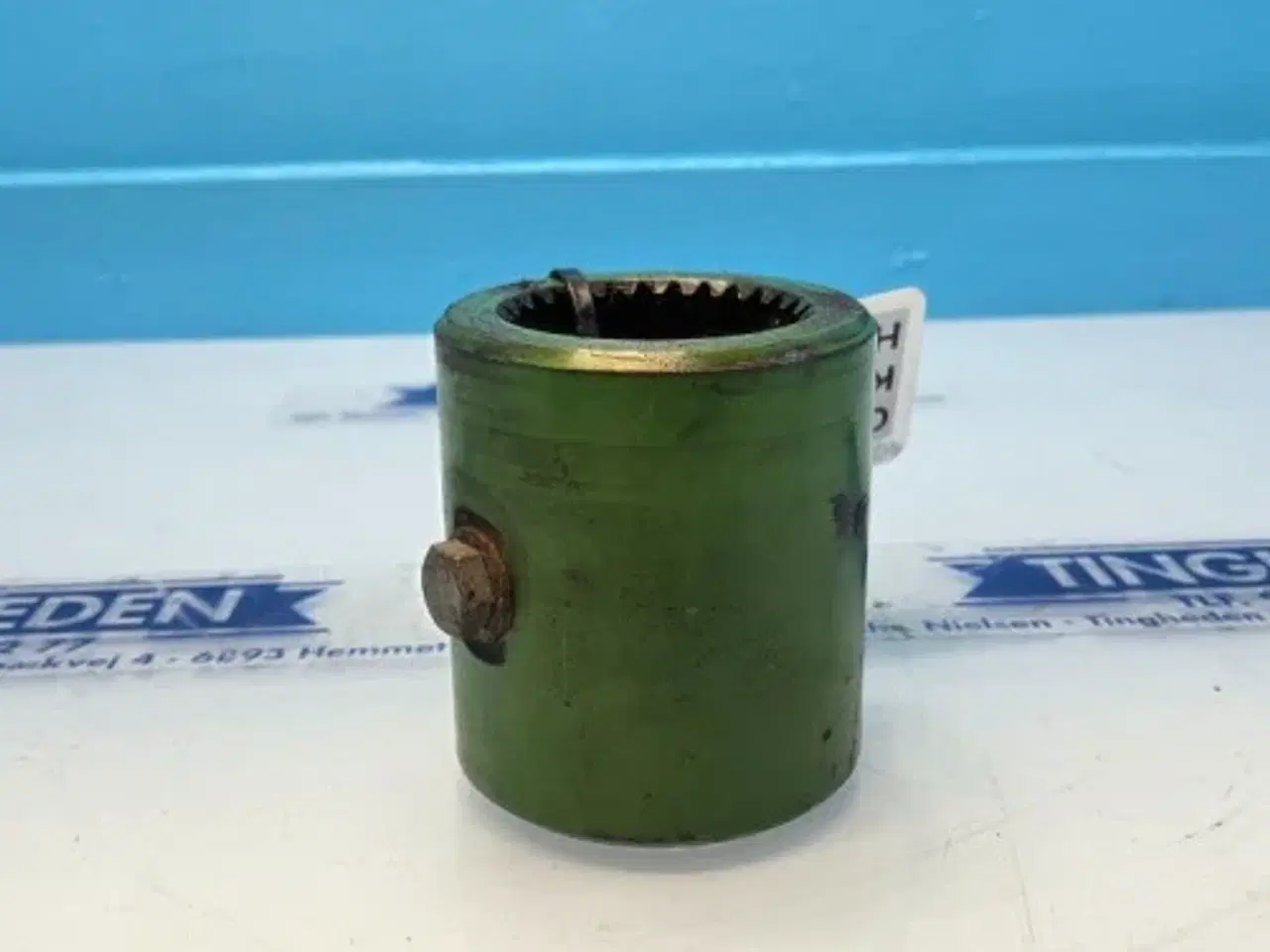 Billede 8 - Krone Big Pack 1290 Muffe 002881062