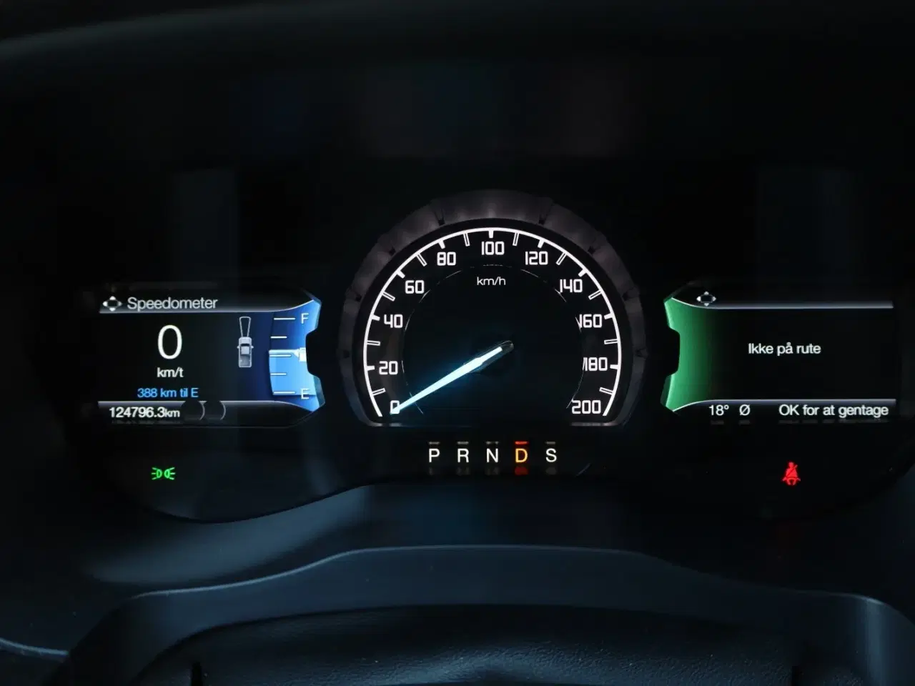 Billede 10 - Ford Ranger 2,0 EcoBlue Wildtrak Db.Kab aut.