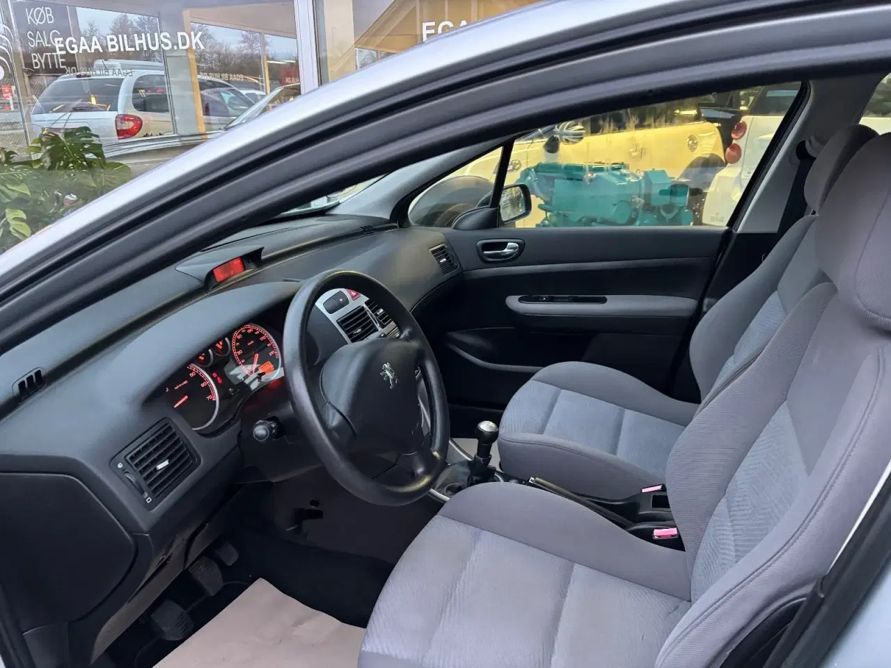 Billede 6 - Peugeot 307 1,6 XR