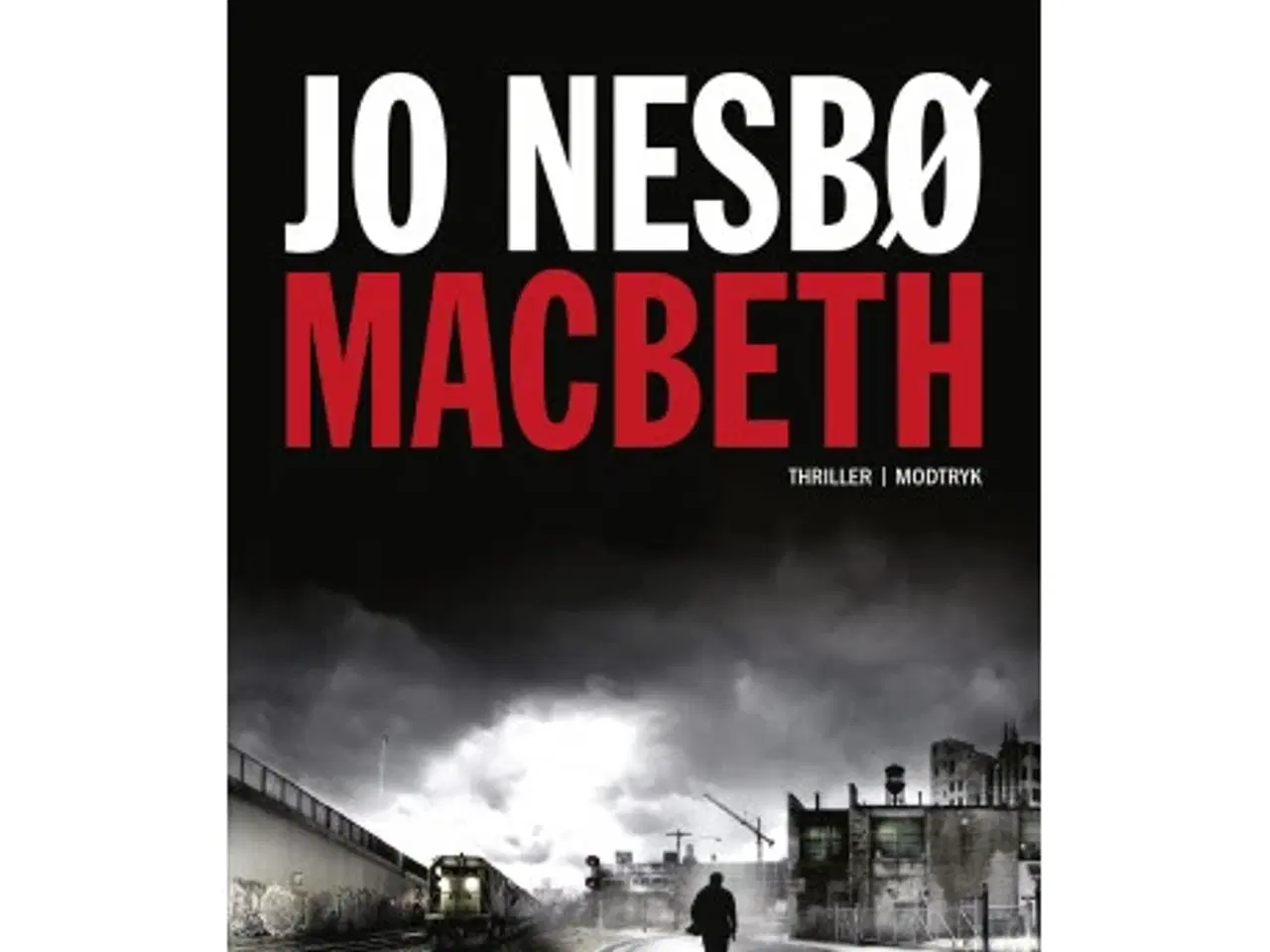 Billede 1 - Jo Nesbø: "Macbeth"