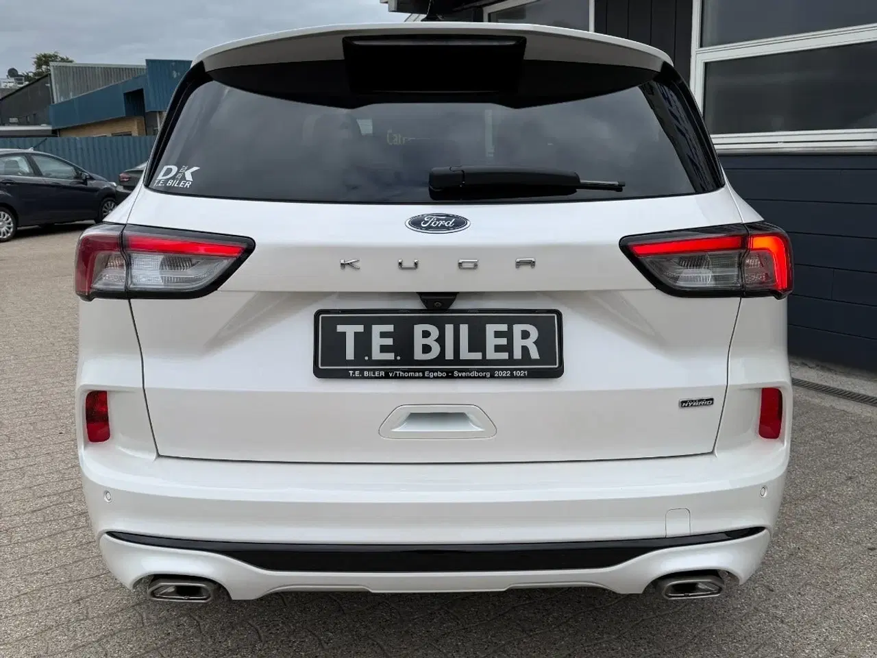 Billede 22 - Ford Kuga 2,5 PHEV ST-Line X CVT