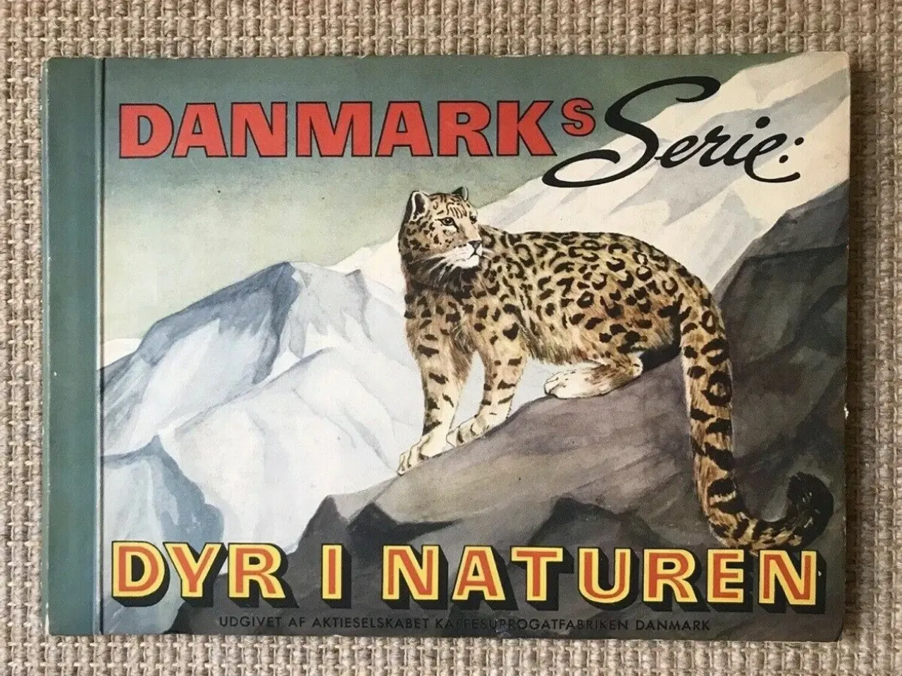 Billede 3 - Danmark’s Serie Samlealbum fra 1950erne