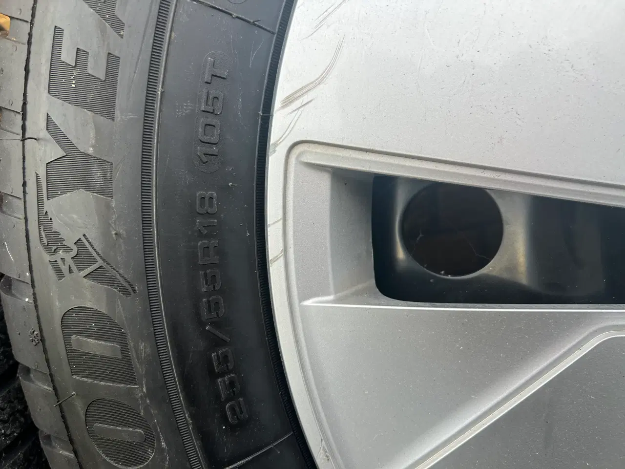 Billede 3 - 18" Org. VW ID. BUZZ Vinterhjul