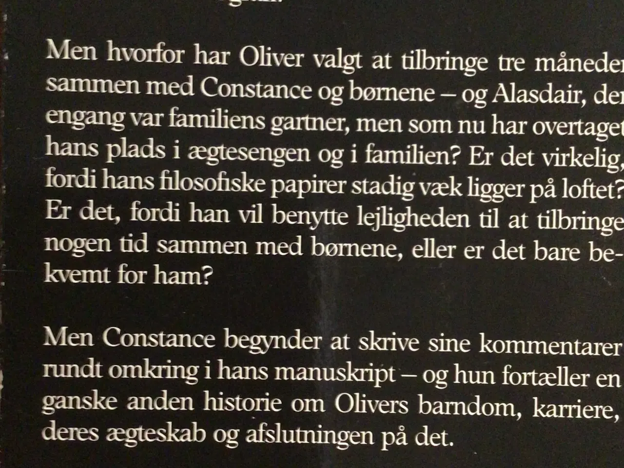 Billede 2 - Anne Fine : Efter djævelens råd