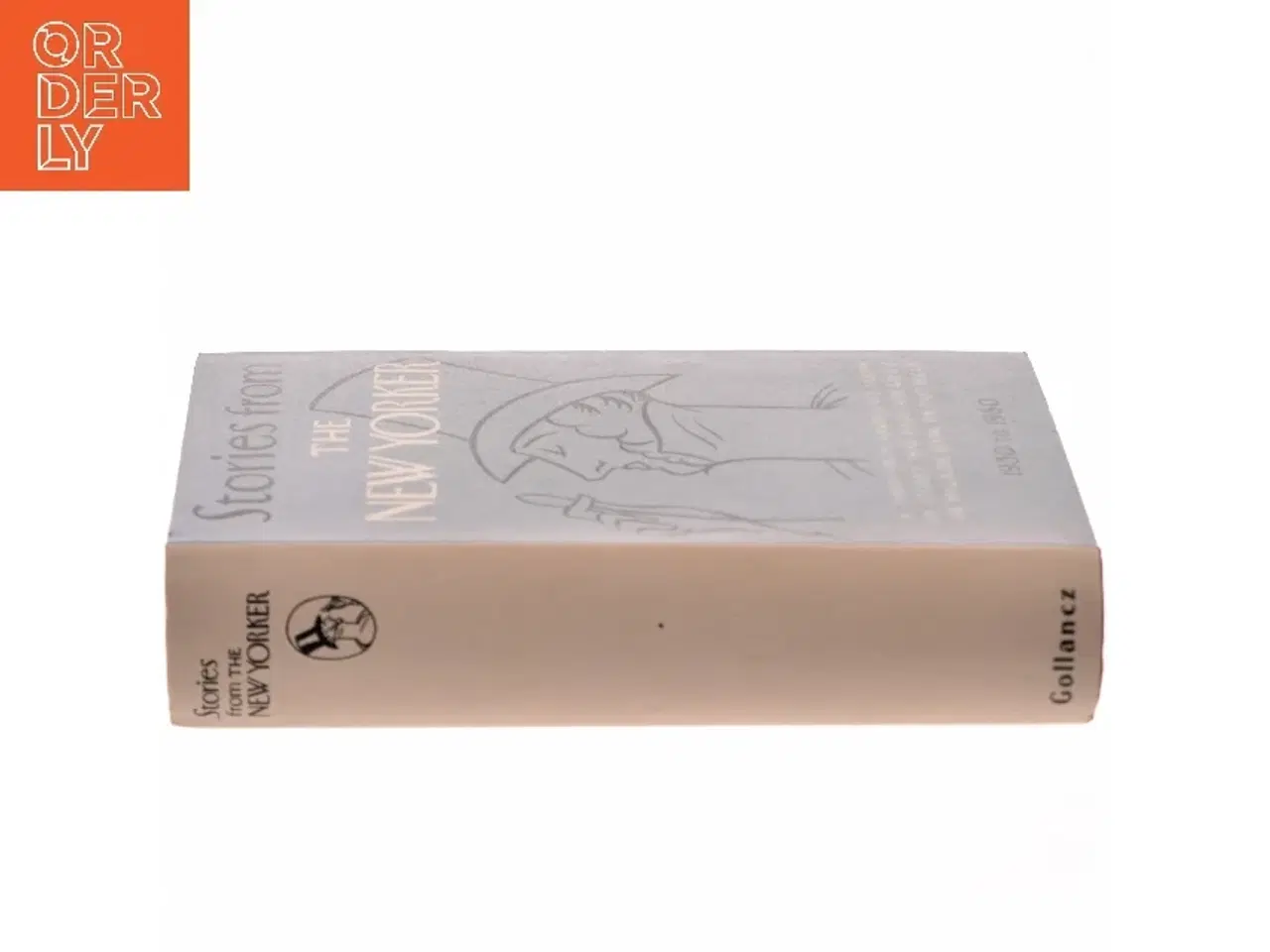 Billede 2 - Stories from The New Yorker af En lang række forfattere, herunder Roger Angell, Saul Bellow, Elizabeth Bishop, Vladimir Nabokov, Roald Dahl, Phil