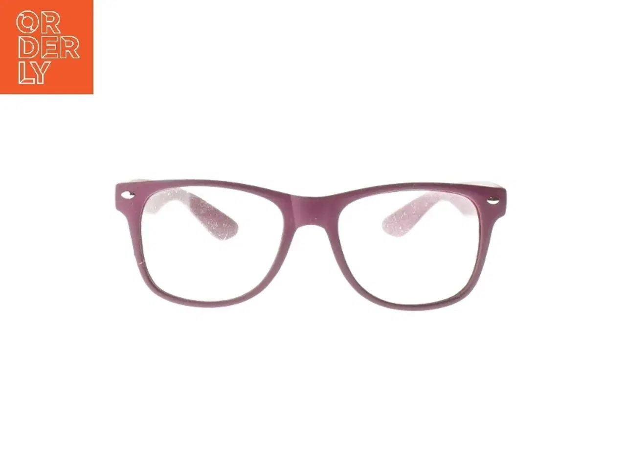 Billede 3 - Brille uden styrke i plastik (str. 15 cm)