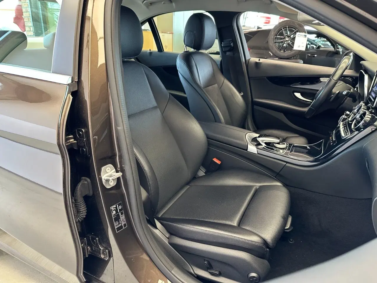 Billede 11 - Mercedes C220 d 2,2 Business aut.