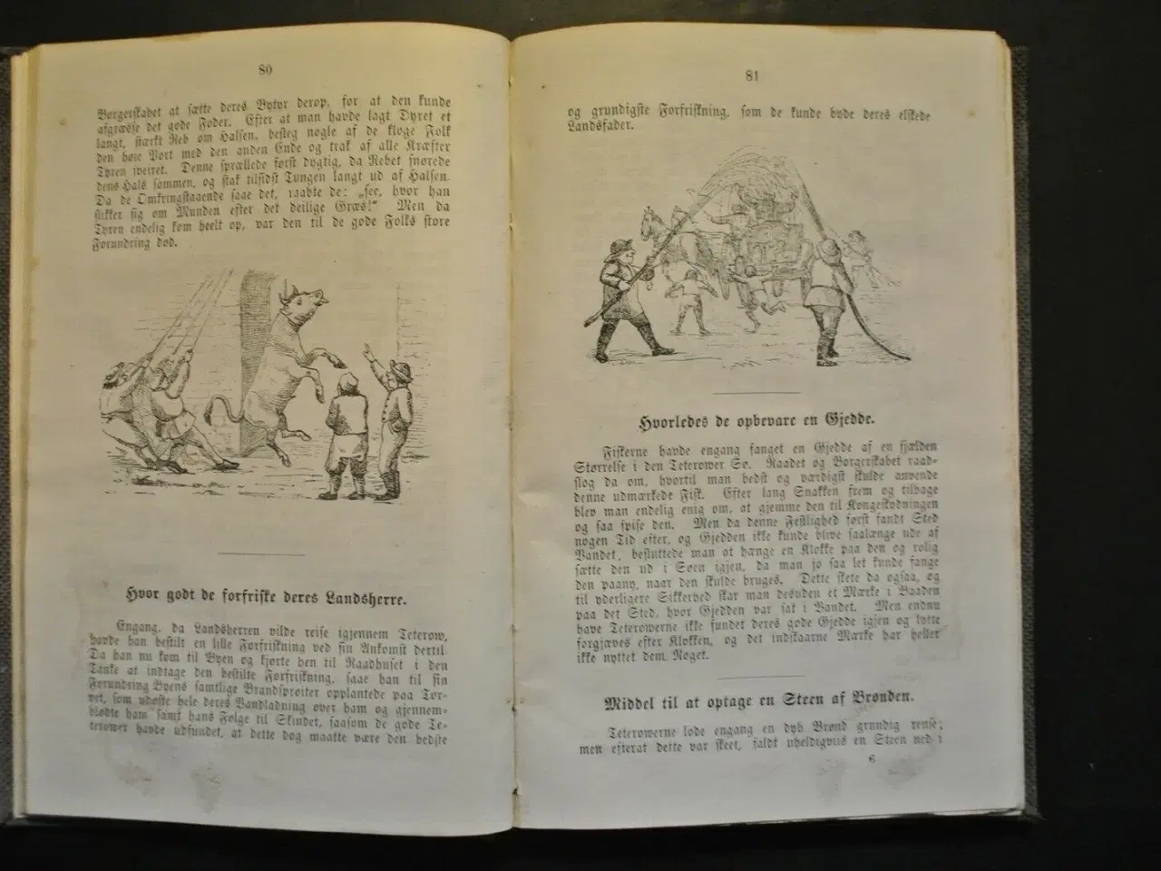 Billede 6 - molbohistorier. samlede og udgivne til morskab og 