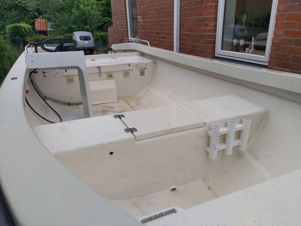Billede 6 - Crescent 465 styrepultjolle