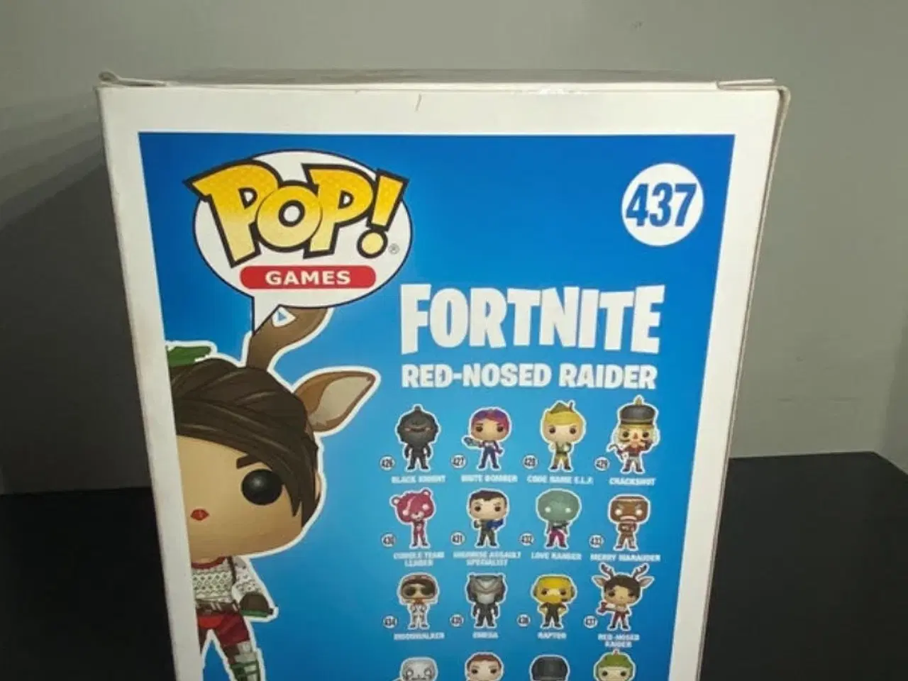 Billede 3 - Funko Pop Fortnite figur