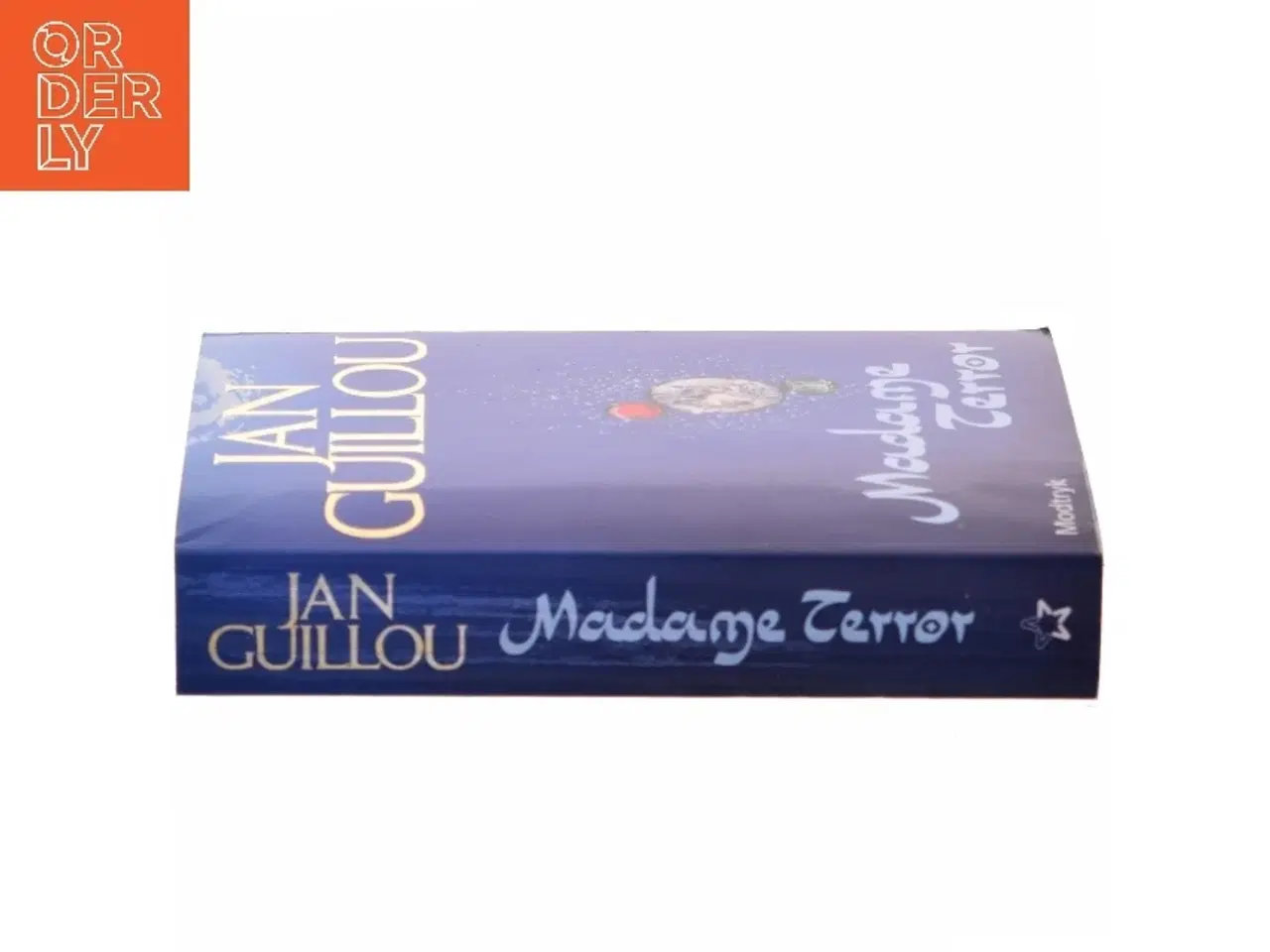 Billede 2 - Madame Terror af Jan Guillou (Bog)
