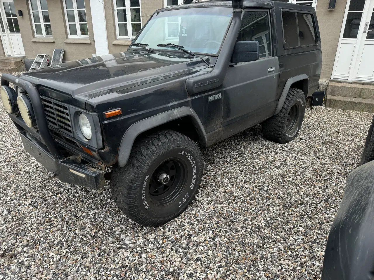 Billede 4 - Datsun patrol 3.3TD