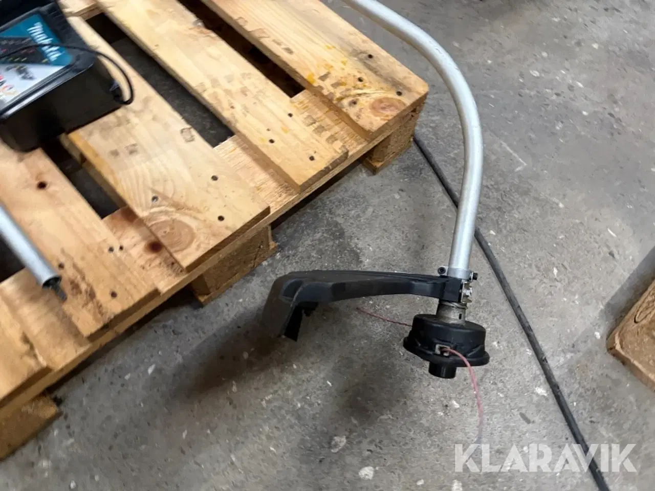 Billede 7 - Buskrydder sæt Makita BUX361