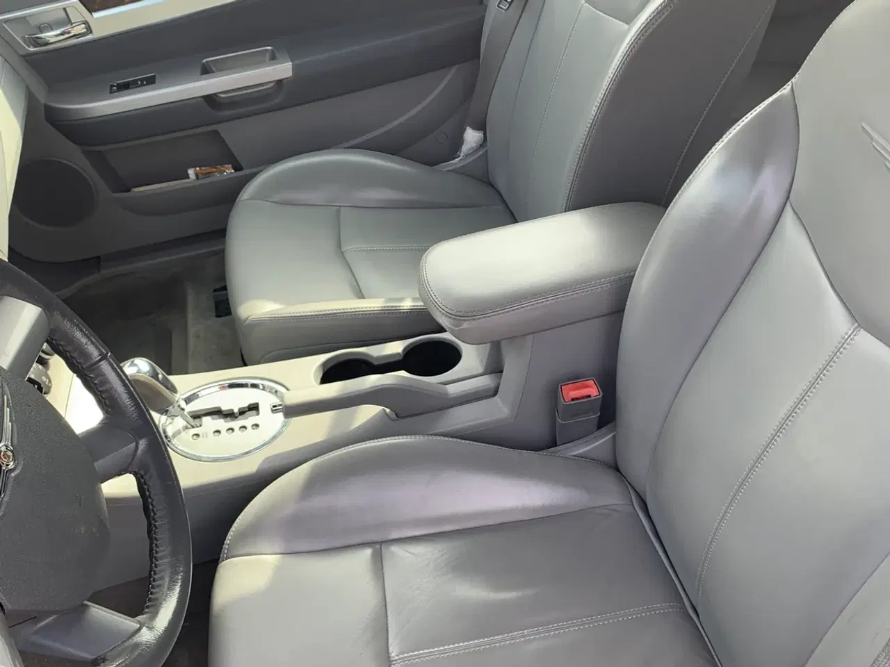 Billede 8 - Chrysler Sebring 2,7 Convertible Limited aut.