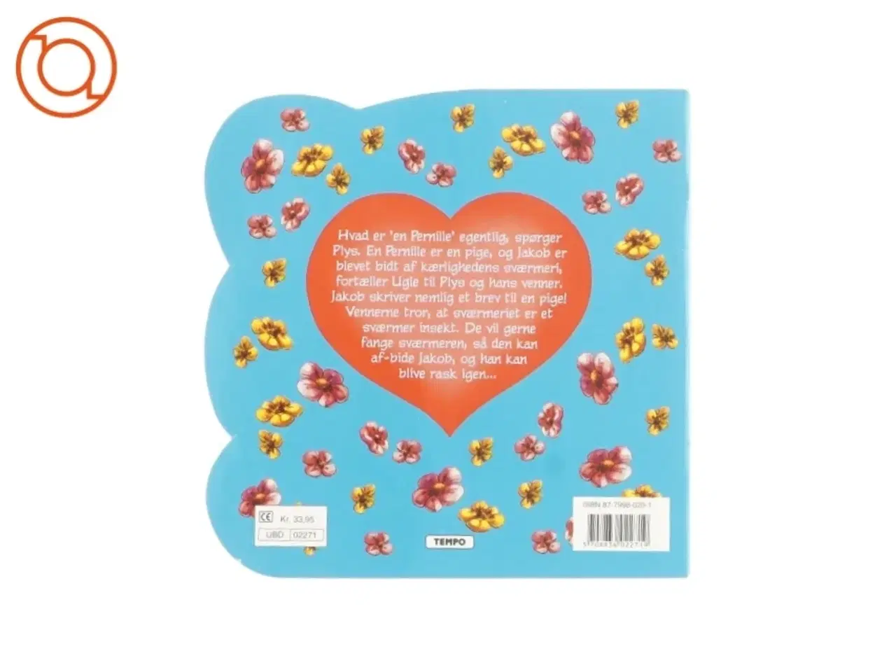 Billede 2 - Plys og sværmere (Bog)