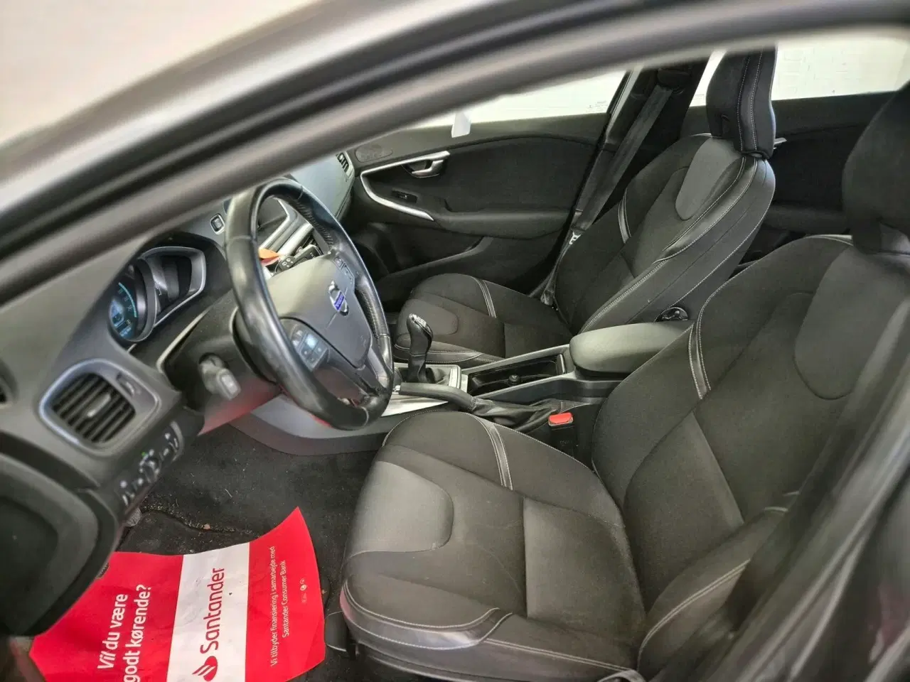 Billede 8 - Volvo V40 2,0 D3 Kinetic 150HK 5d 6g