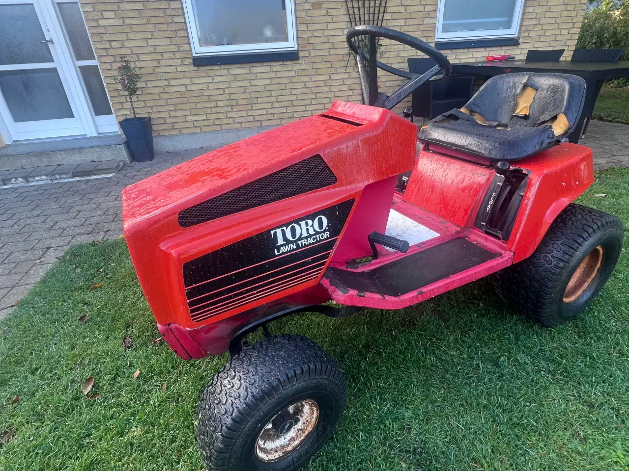 Billede 4 - Havetraktor 