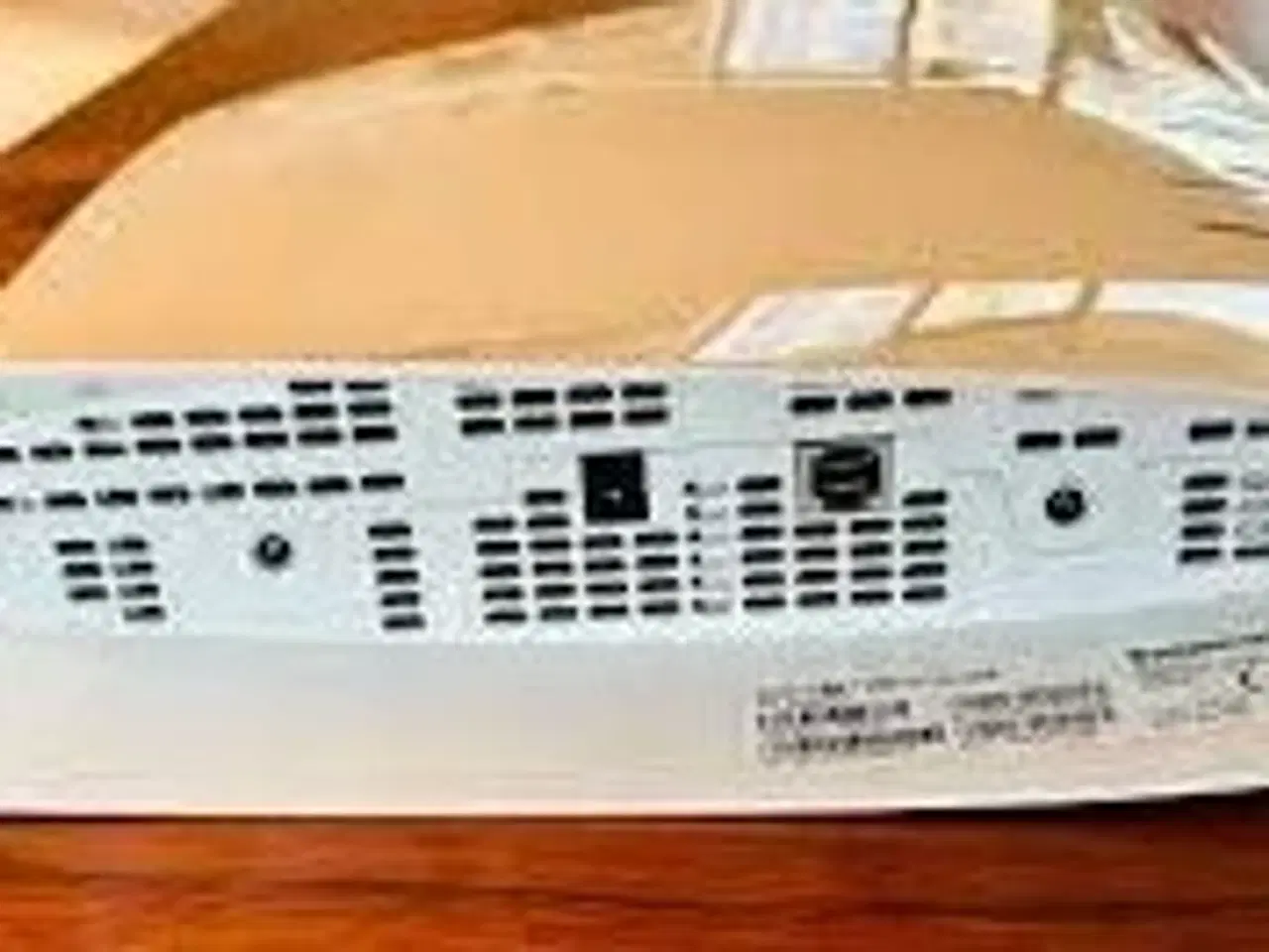 Billede 3 - SagemCom F@st 3890 W Yousee kabelmodem - trådløs