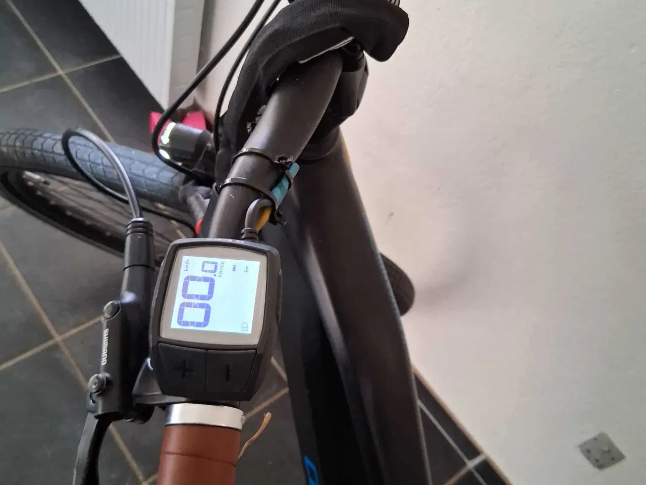 Billede 6 - God el cykel uden papir desværre byd