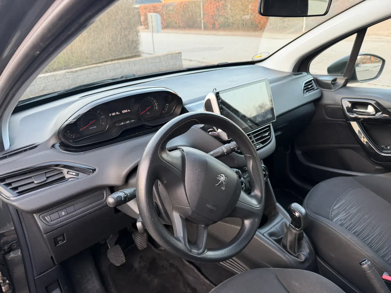 Billede 5 - Peugeot 208 med Apple Carplay