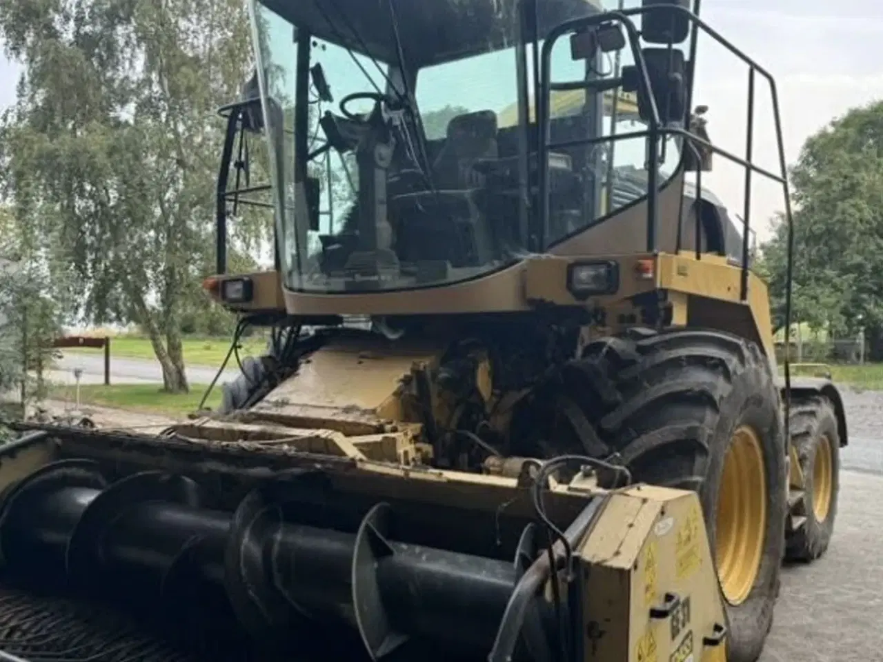 Billede 2 - New Holland FX375