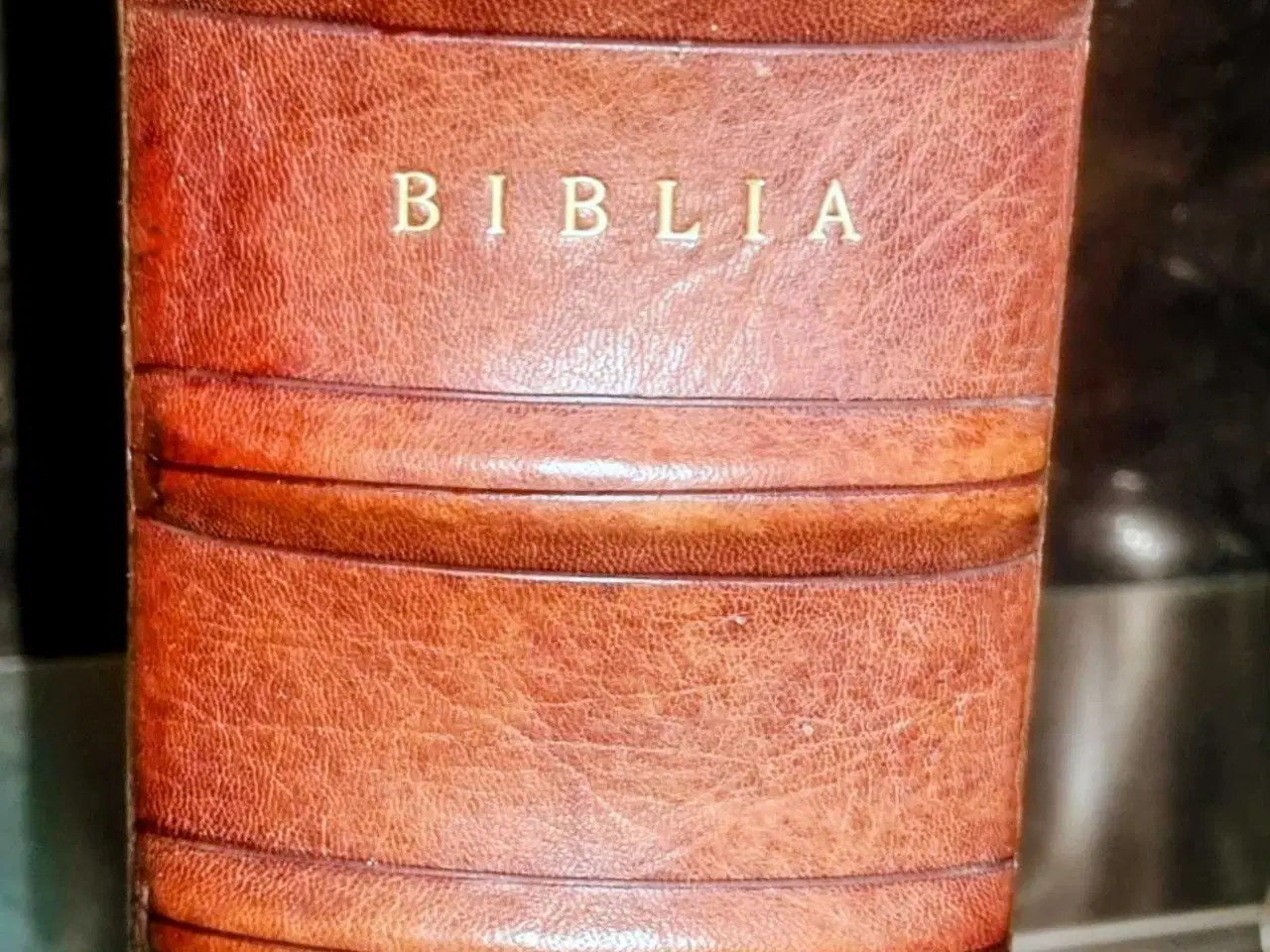 Billede 1 - Bibel