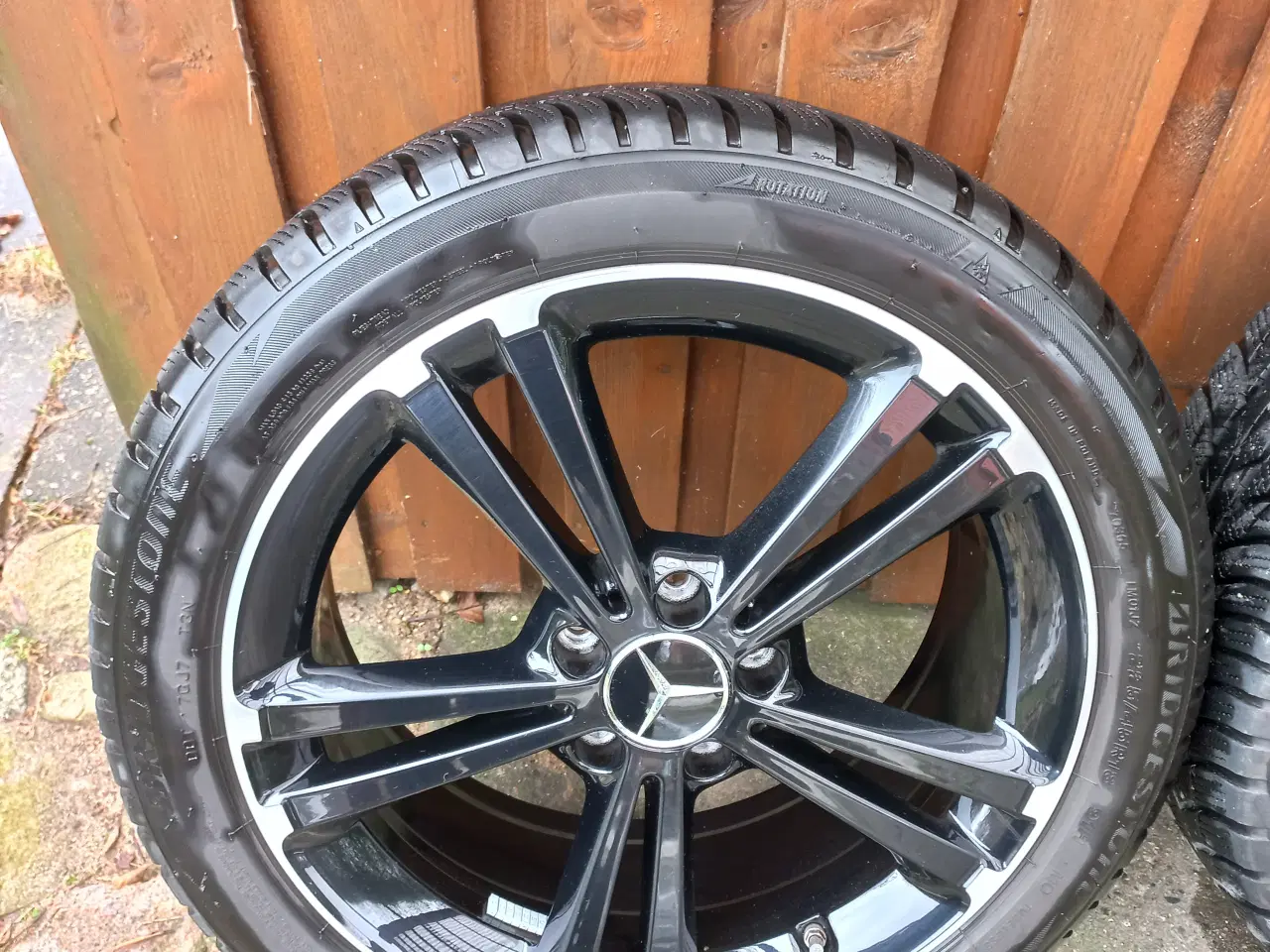 Billede 4 - 18" Mercedes-Benz fælge