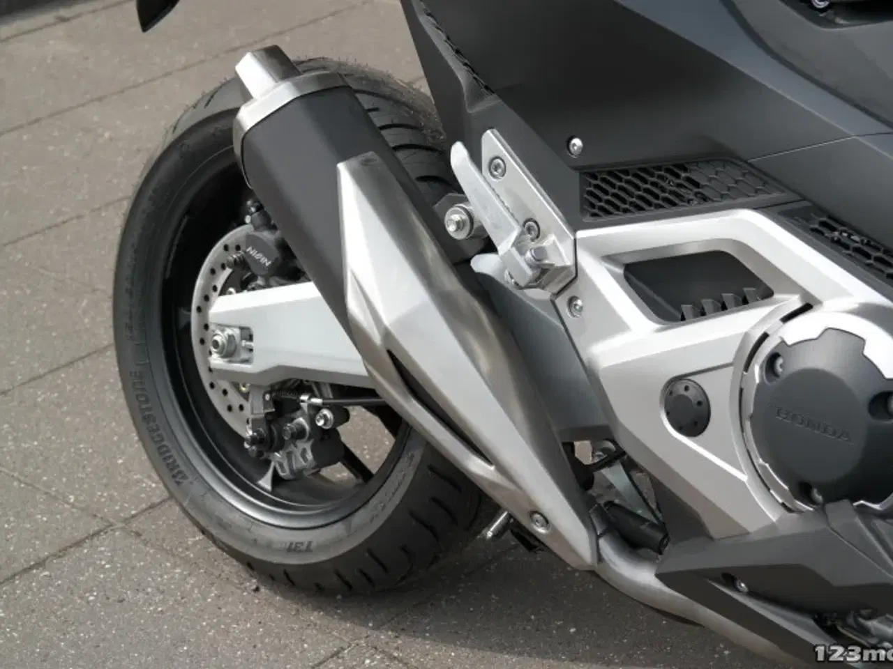 Billede 9 - Honda NSS 750 Forza MC-SYD BYTTER GERNE