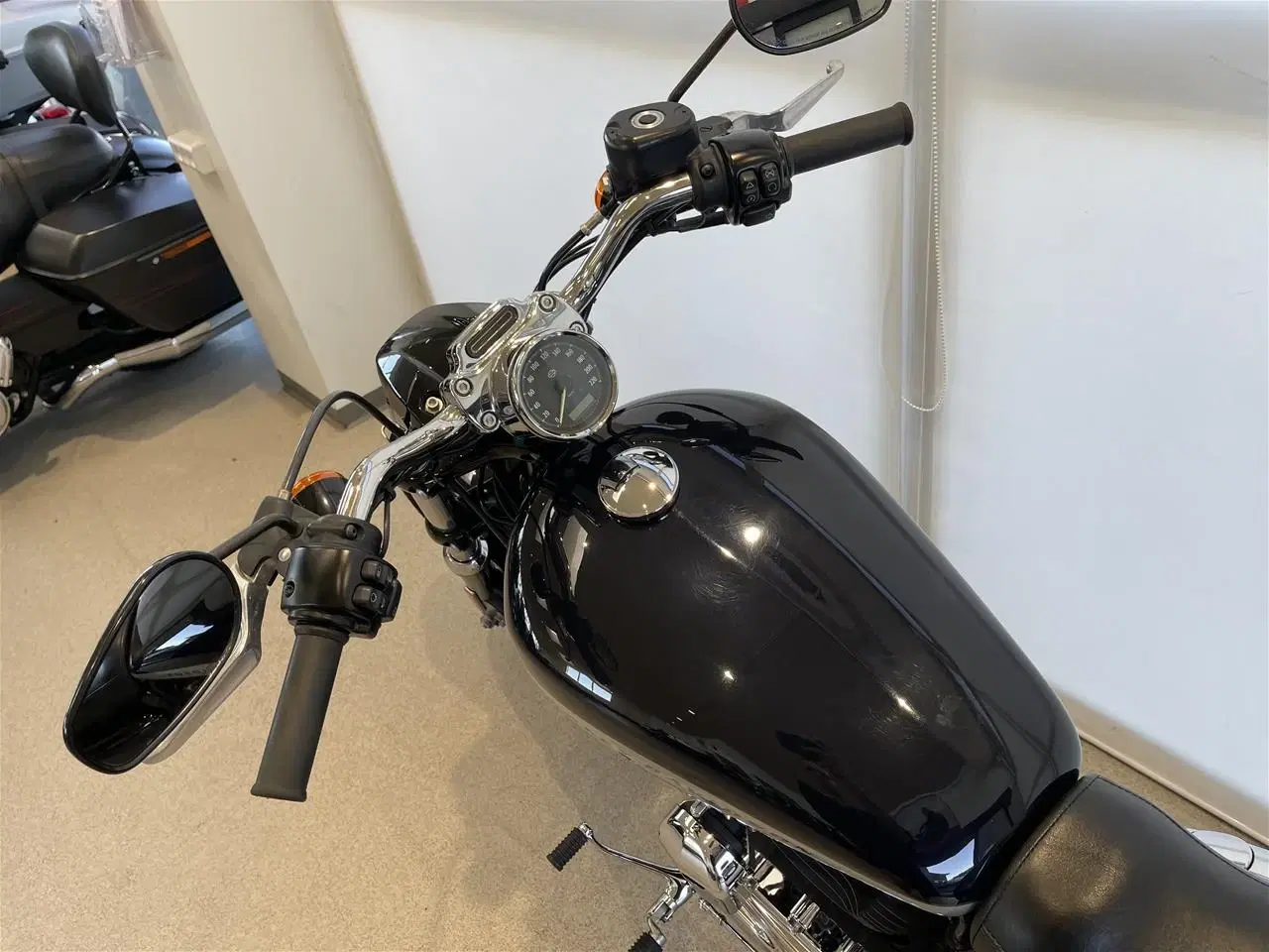 Billede 22 - Harley Davidson XL 1200 Custom Sportster