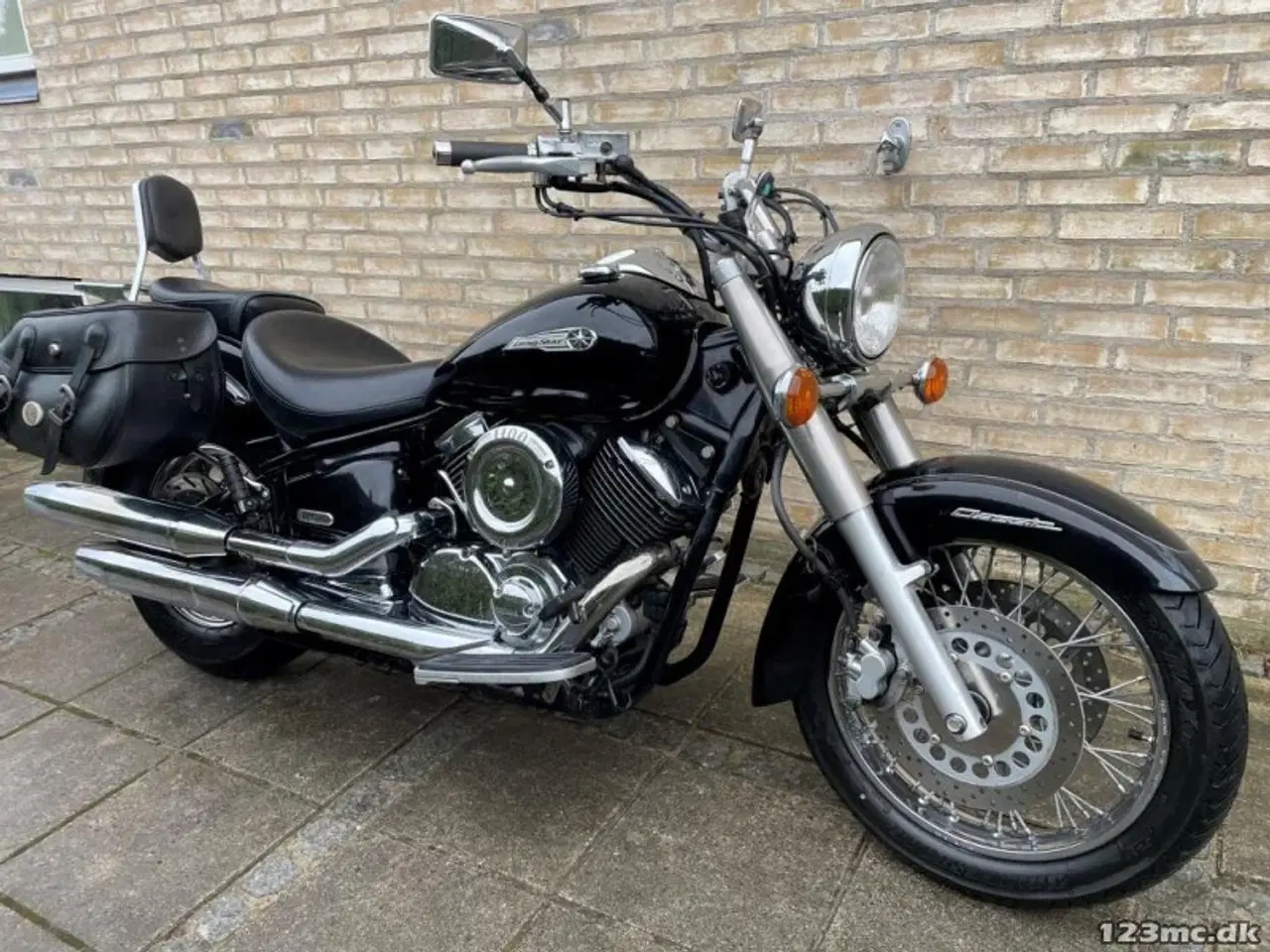 Billede 2 - Yamaha XVS 1100 Drag Star Classic