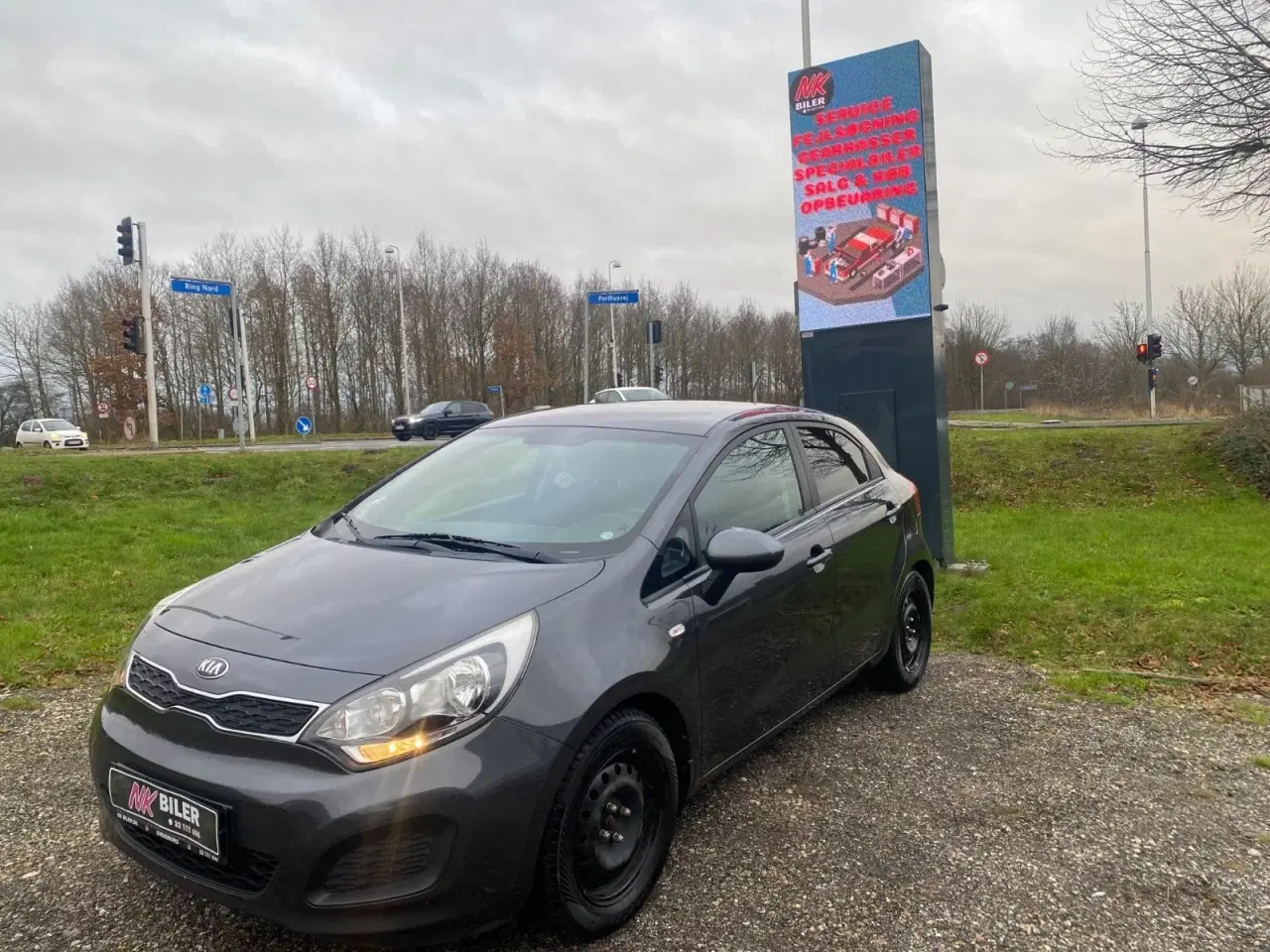 Billede 3 - Kia Rio 1,2 CVVT Intro Edition