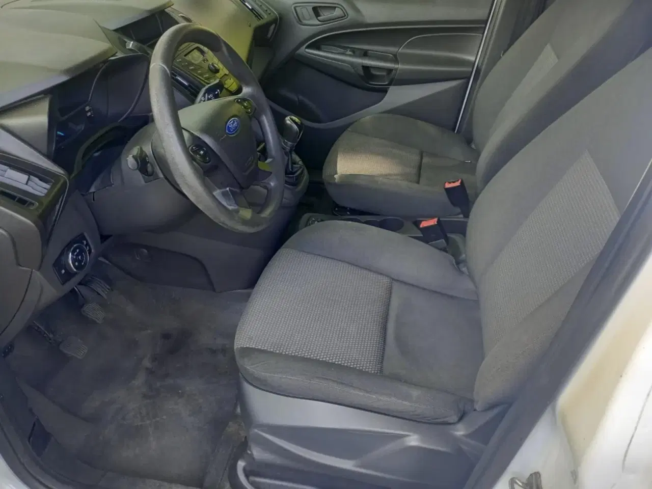 Billede 5 - Ford Transit Connect 1,6 TDCi 75 Ambiente kort