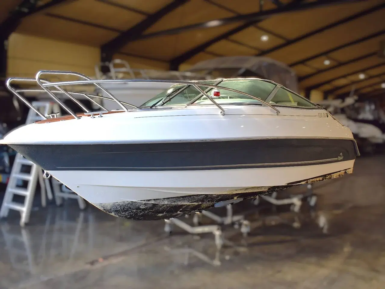 Billede 1 - Flipper 630 DC m/ Mercury F150