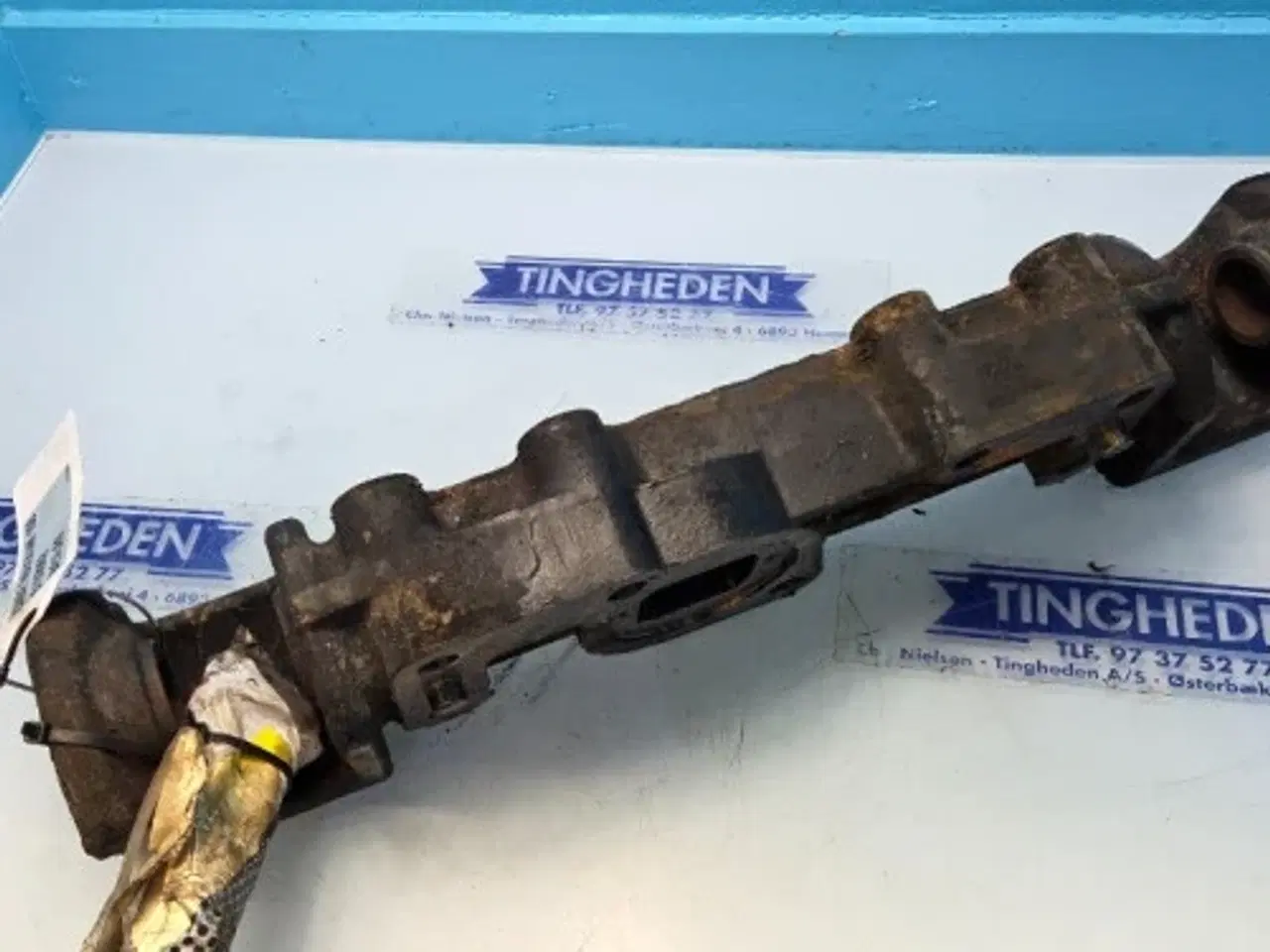 Billede 9 - Case Maxxum 150 Beslag 5192062