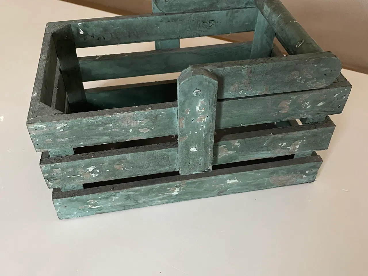 Billede 3 - Trækurv med hank