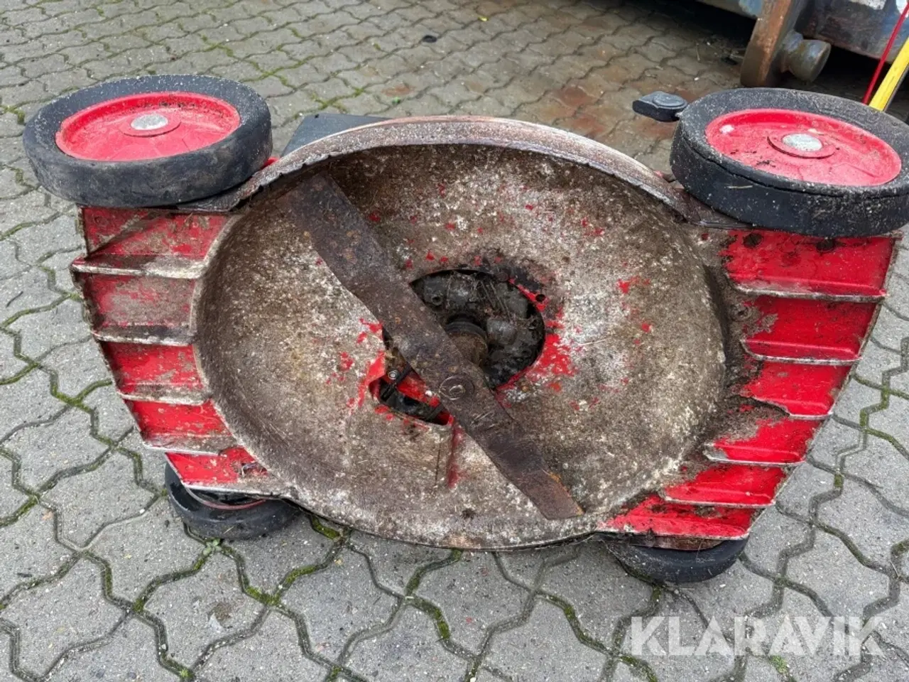 Billede 12 - Græsslåmaskine Klippo Pro 21S