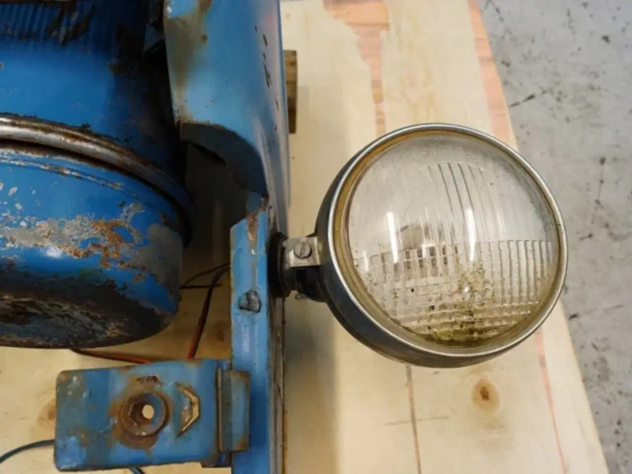 Billede 13 - Ford 4000 Fronthjelm C5NN8N202AH