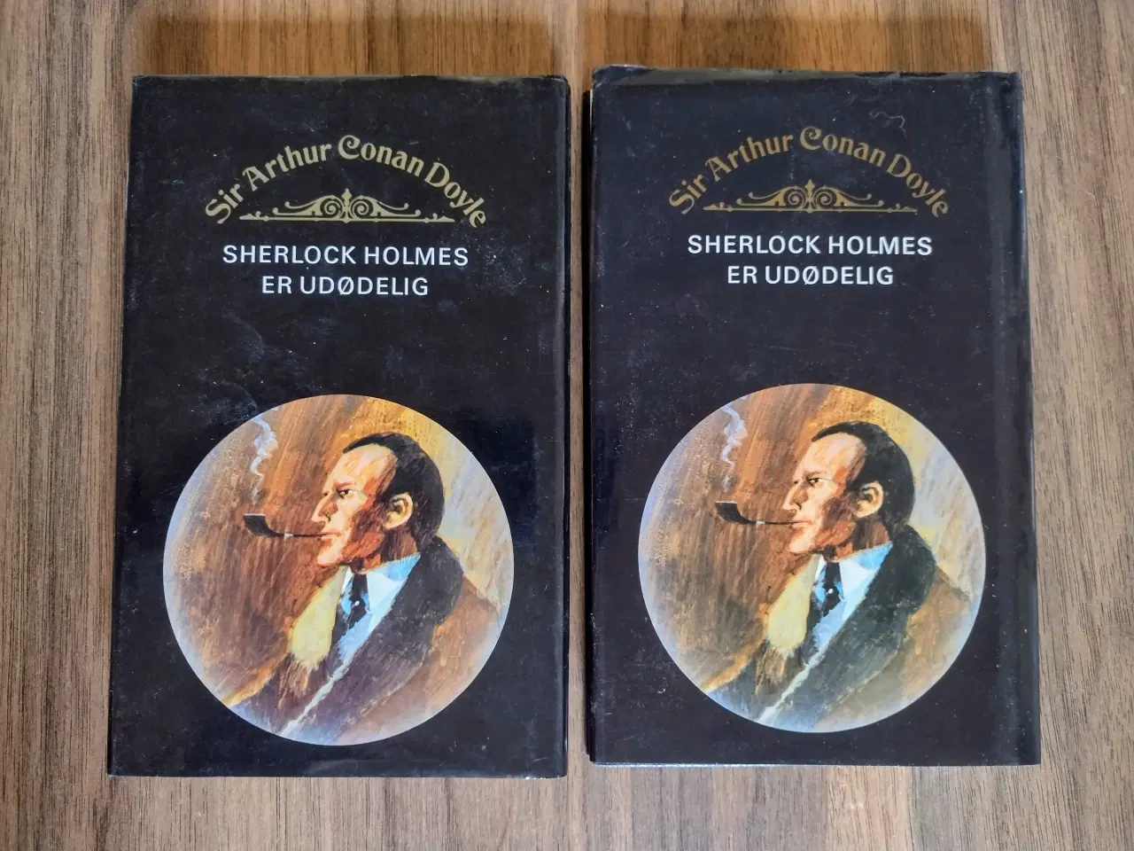 Billede 4 - 7 bøger: Den komplette Sherlock Holmes udgave