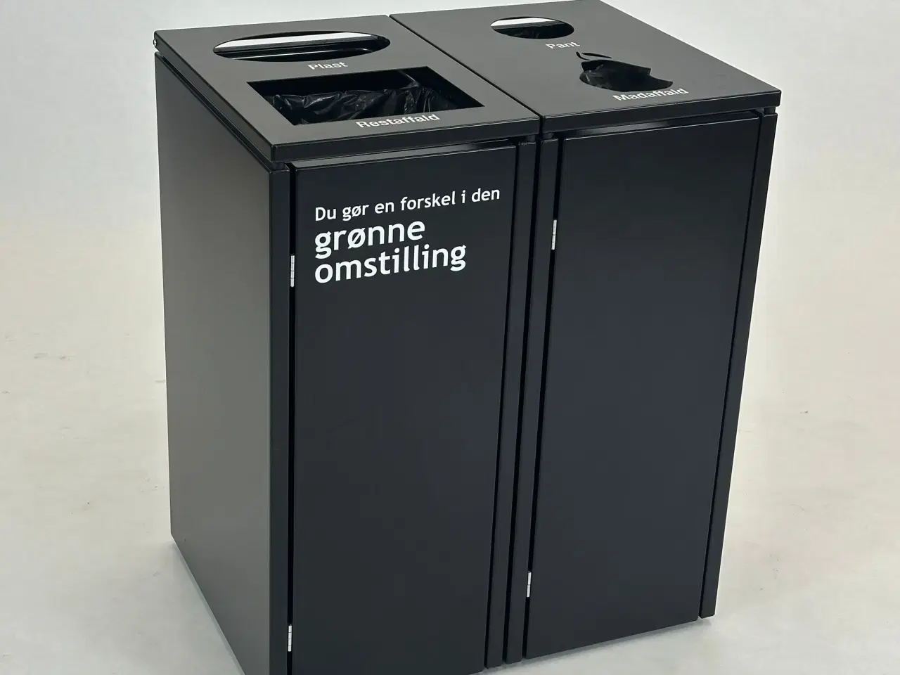 Billede 1 - Affaldssorteringsmodul