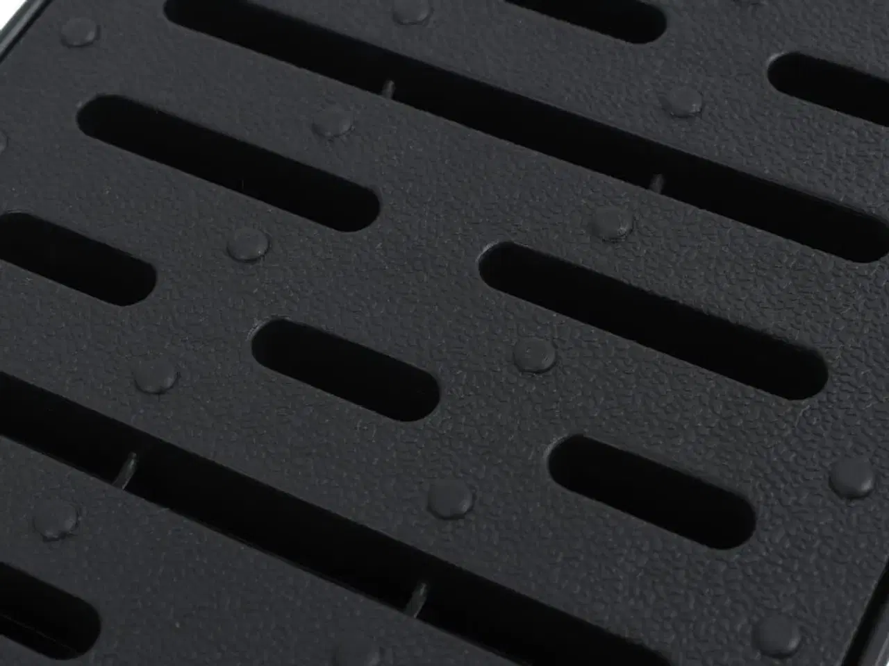 Billede 4 - Afvandingskanaler 12 stk. plastik 12 m