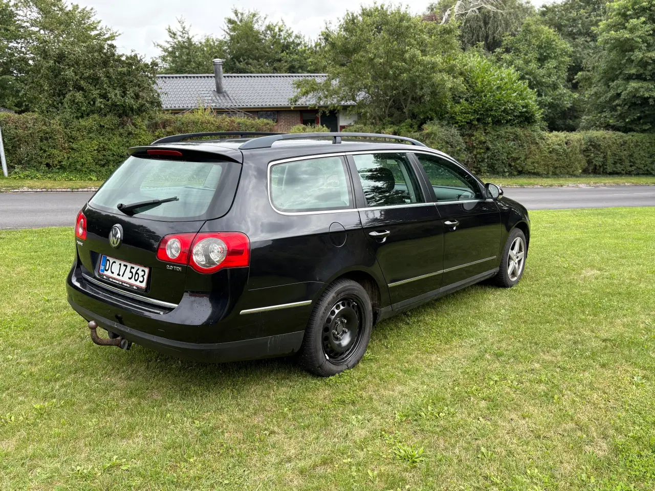 Billede 3 - Synet VW Passat 2,0 M/partikelfilter 
