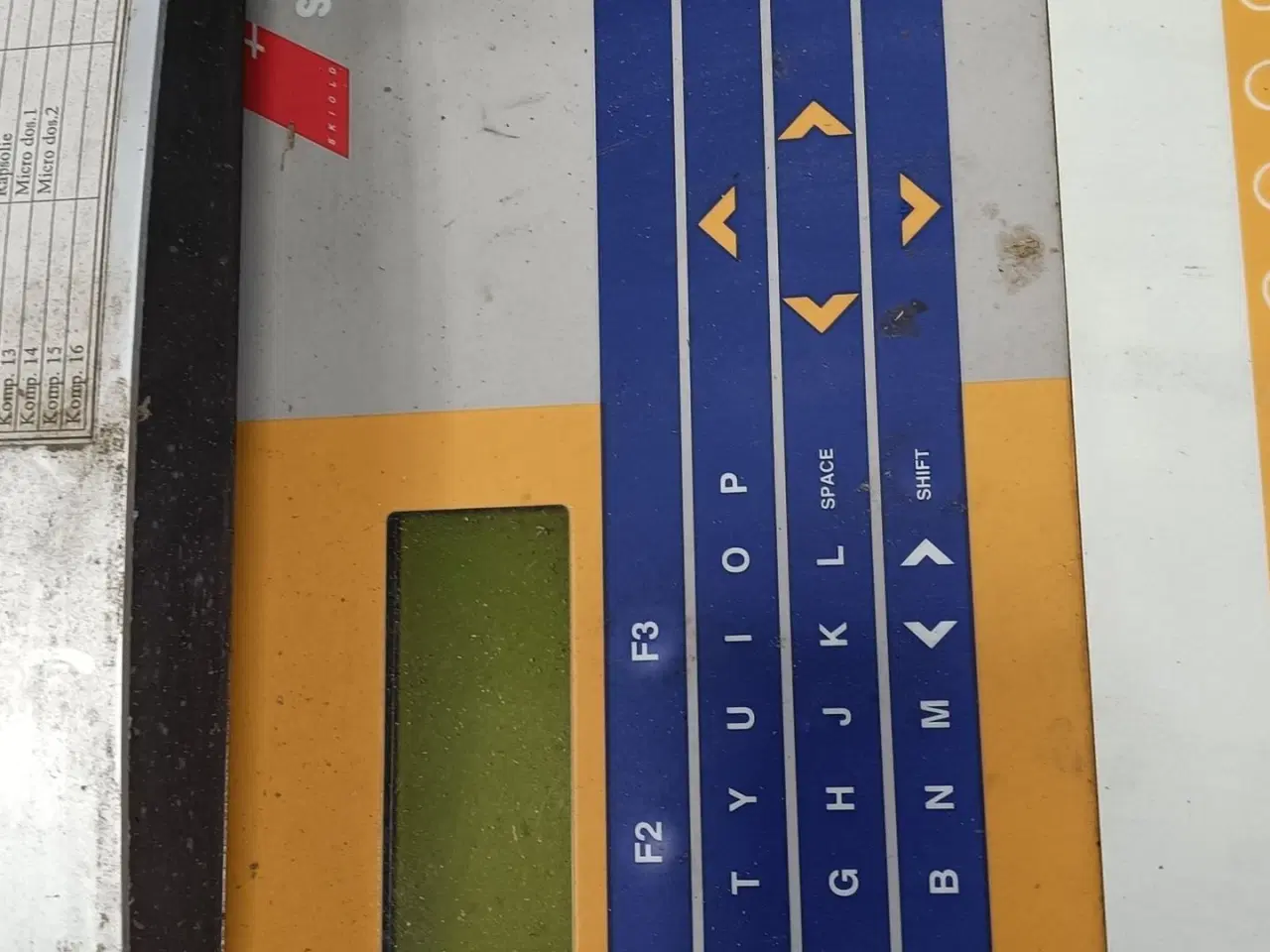 Billede 2 - Skiold Unimix Styrecomputer til Skiold Unimix