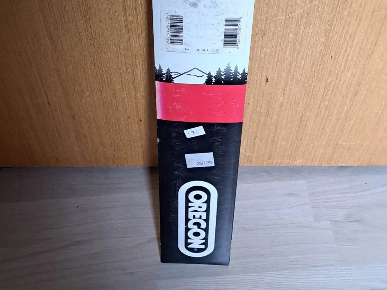 Billede 1 - Sværd til motorsav oregon den er helt ny 