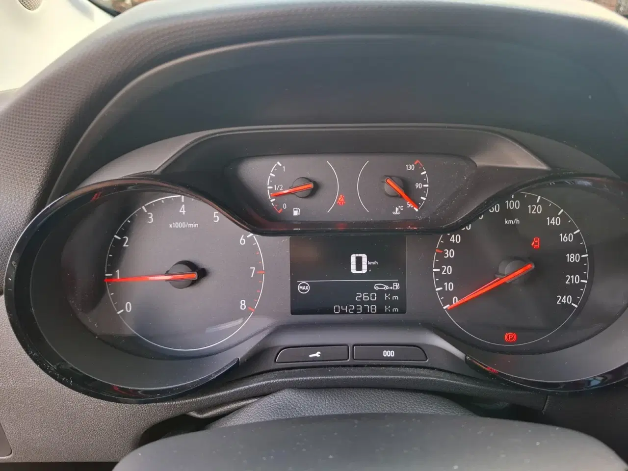 Billede 13 - Opel Crossland X 1,2 T 110 Edition+