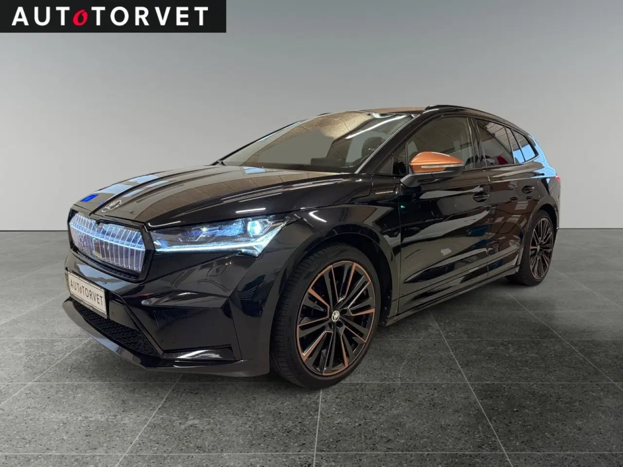 Billede 1 - Skoda Enyaq 80 iV Founders Edition