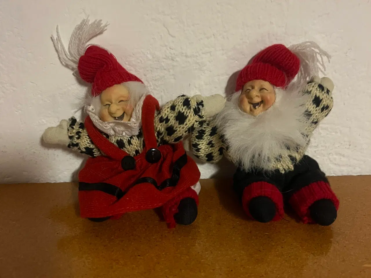 Billede 4 - 5 stk julepynt