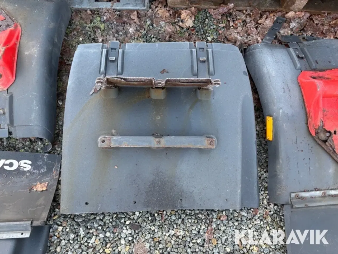 Billede 12 - Reservedele til Scania